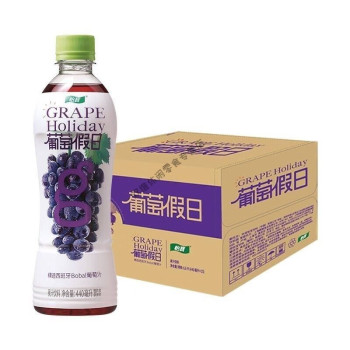 葡萄假日,440ml,1×15