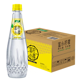 怡宝 蜜水柠檬 480ml*15