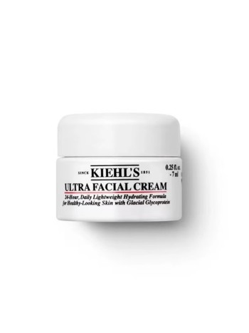 科颜氏 高保湿面霜小样14ml/瓶（白瓶）