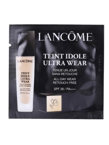 兰蔻 LANCOME 持妆轻透粉底液po-01号色象牙白1ml/袋    十片装