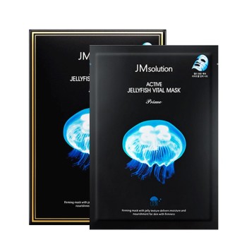 jm肌司研悦活弹润水母面膜