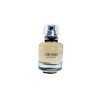 纪梵希心无禁忌淡香80ml