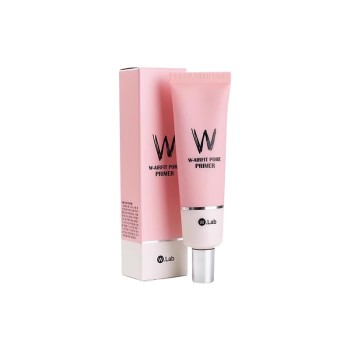 wlab大福留粉色妆前乳修饰肌肤打底定妆隔离35g/支