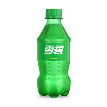 雪碧汽水碳酸饮料 300ml/瓶 （24）