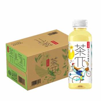 农夫茶π茉莉花柠檬茶500ml*15(6921168560165)