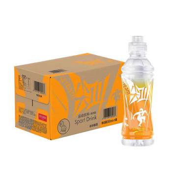 农夫尖叫乳钙柑橘味550ml*15(6921168560226)