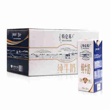 蒙牛特仑苏250ml*12(6923644266066)