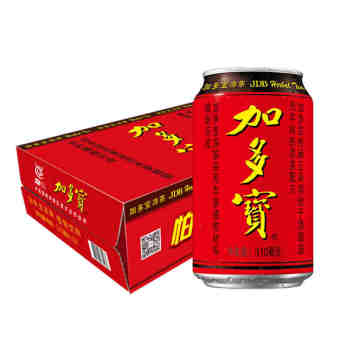 加多宝凉茶310ML*24(4891599338393)