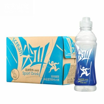 农夫尖叫多肽550ML*15(6921168504015)