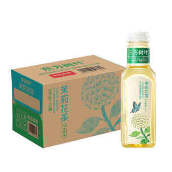 农夫东方树叶茉莉花茶500ML*15(6921168558049)