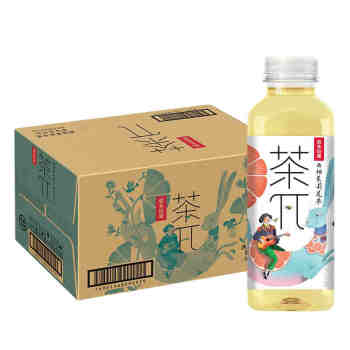 农夫茶π西柚茉莉花茶500ML*15(6921168593552)
