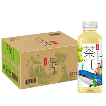 农夫茶π青提乌龙茶500ML*15(6921168597727)