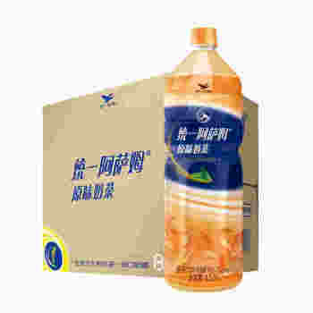 统一阿萨姆原味奶茶1.5L*6(6925303739454)