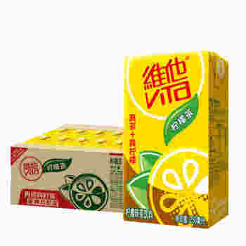 维他柠檬茶250ML*24(4891028164456)