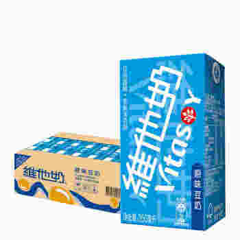 维他奶原味豆奶250ML*24(4891028164395)