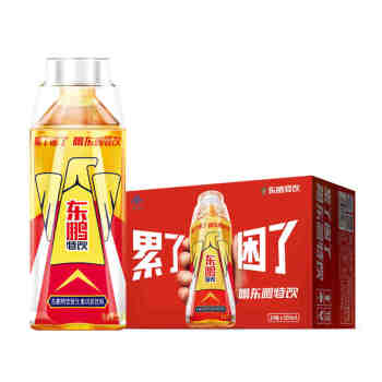 东鹏特饮维生素功能饮料500ML*24(6934502301850)