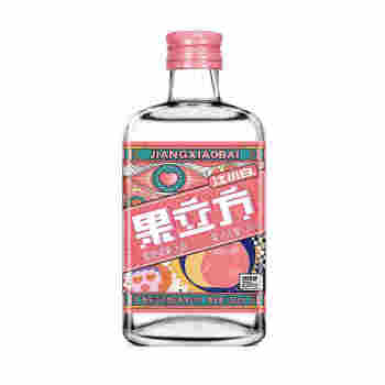 江小白23度蜜桃味168ML(6938514103686)