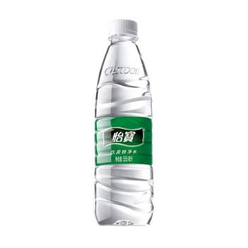 怡宝纯净水555ml*24(6901285991219)