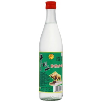 牛栏山42度陈酿白酒500ML*12(6906151600462)