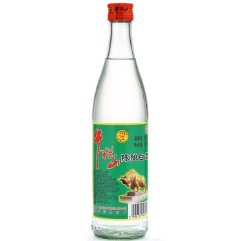 牛栏山52度陈酿500ML(6906151623959)