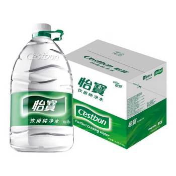 怡宝饮用纯净水4500ml*4(6901285991530)