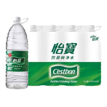 怡宝饮用纯净水2080ml*8（膜包）(6901285992933)