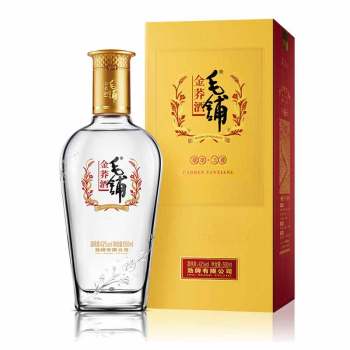 毛铺42度苦荞酒（金荞）500ML(6928083900045)