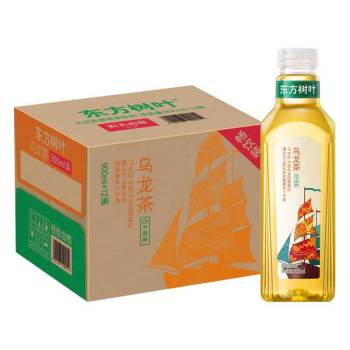 农夫东方树叶乌龙茶900ML*12(6921168599905)