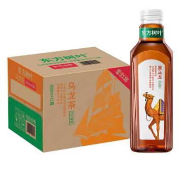 农夫东方树叶黑乌龙茶900ML*12(6921168599882)