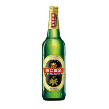 珠江12度经典啤酒600ML*12(721031926519)