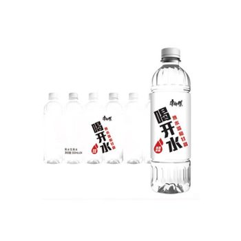 康师傅喝开水饮用水550ML*24(6921294340310)