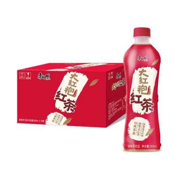 康师傅大红袍红茶500ML*15(6973870132925)