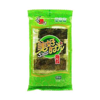 喜之郎原味海苔7.5G(6926475202357)