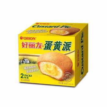 好丽友原味蛋黄派46G(6920907800616)