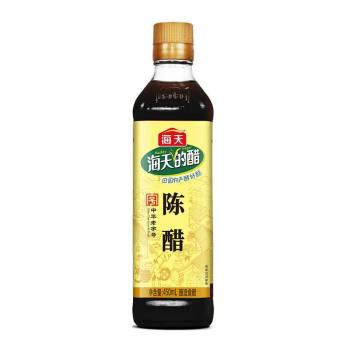 海天陈醋450ML(6902265451419)