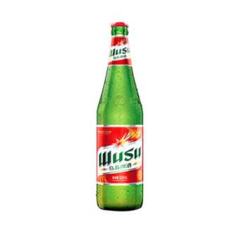 乌苏啤酒620ml*12(6921336821142)