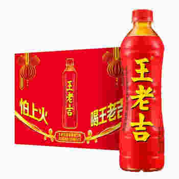王老吉瓶装凉茶500ml*15(6956367338666)