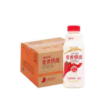 娃哈哈营养快线红枣枸杞味500ml*15(6902083904685)