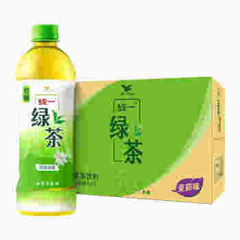 统一绿茶500ml*15(6925303721367)