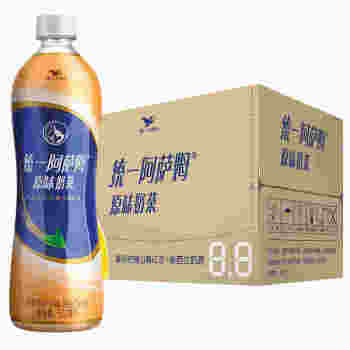 统一阿萨姆原味奶茶500ml*15(6925303730574)