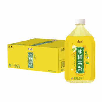 康师傅冰糖雪梨1l*12(6921294389371)