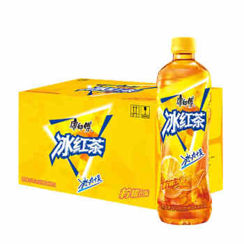 康师傅冰红茶500ml*15(6921294305012)