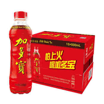 加多宝凉茶500ml*15(4891599366808)