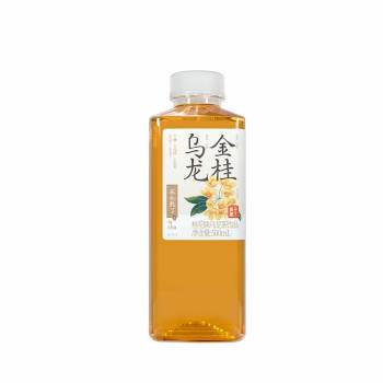 果子熟了桂花味乌龙茶饮品500ml*15(6973497202360)