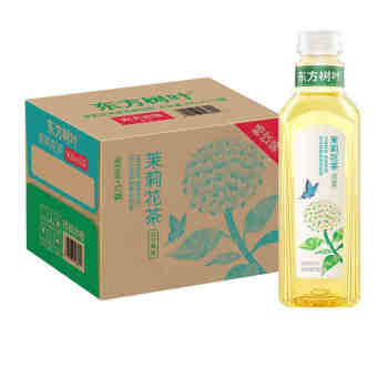 农夫东方树叶茉莉花茶900ml*12(6921168598427)