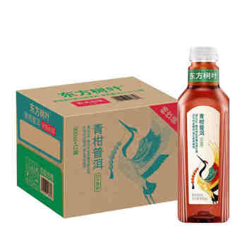 农夫东方树叶青柑普洱900ml*12（6921168598649）