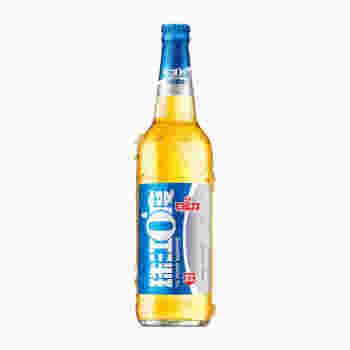 珠江0度精品啤酒600ml*12（6970644591117）