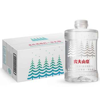 农夫山泉饮用天然水（婴儿）1l*12（6921168593033）