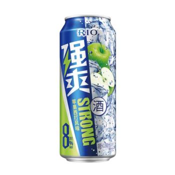锐澳强爽苹果伏特加500ml