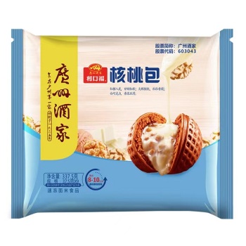 利口福核桃包337.5g